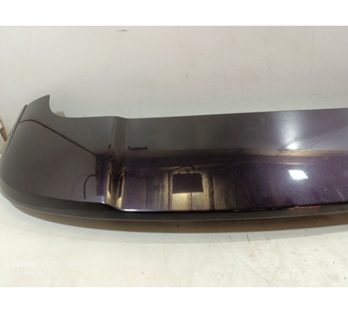 Спойлер (Дефлектор) крышки багажника