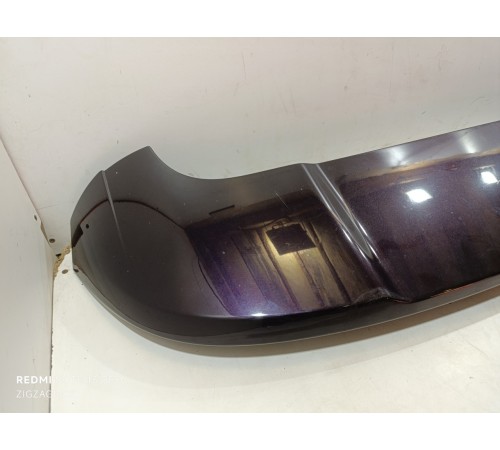 Спойлер (Дефлектор) крышки багажника