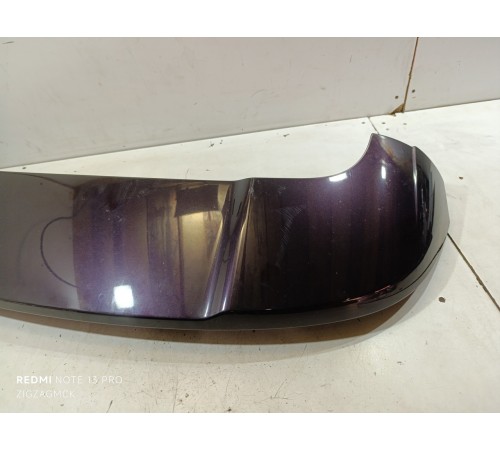 Спойлер (Дефлектор) крышки багажника