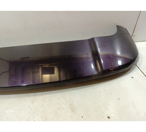 Спойлер (Дефлектор) крышки багажника