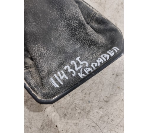 Ручка переключения передач с кожухом