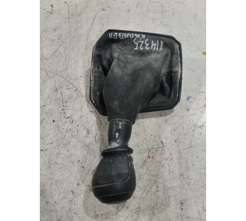 Ручка переключения передач с кожухом