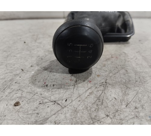 Ручка переключения передач с кожухом