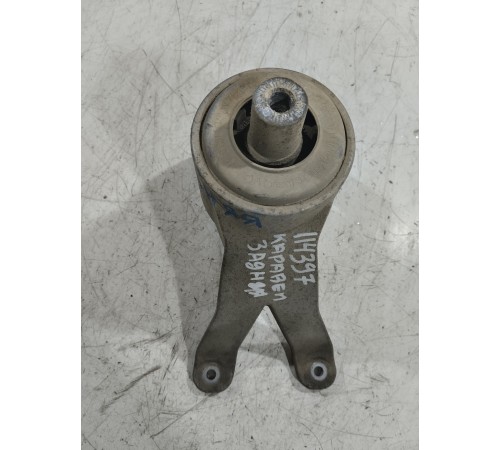 Подушка крепления двигателя задняя