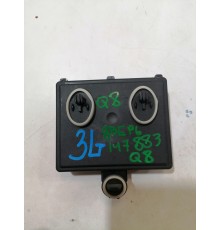 Блок управления двери задний левый
