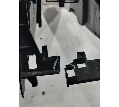 Центральная консоль