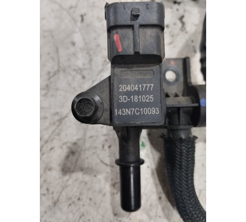 Клапан воздушный