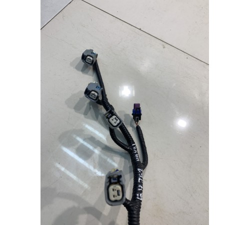 Электропроводка форсунок