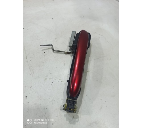 Ручка двери (задняя левая внешняя)