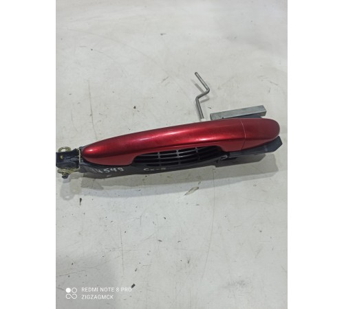 Ручка двери (задняя левая внешняя)