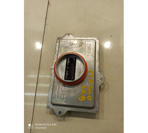 Блок управления светом (левый)