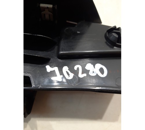 Накладка салона (правая)