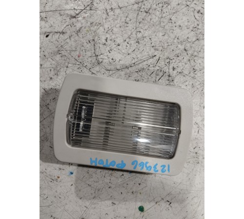 Плафон внутреннего освещения кабины