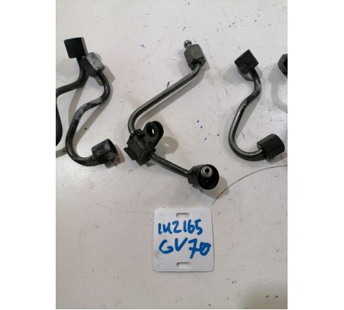 Трубки топливные