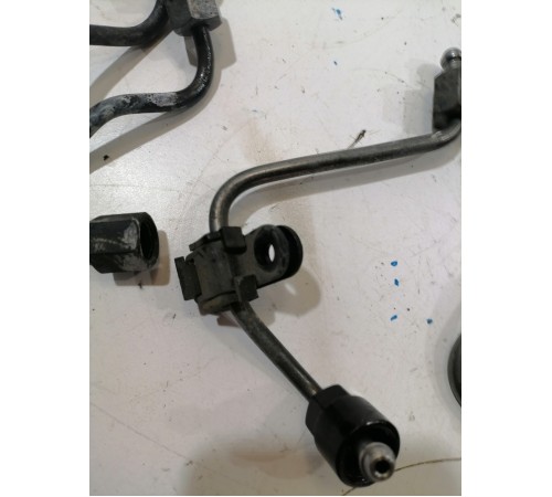 Трубки топливные