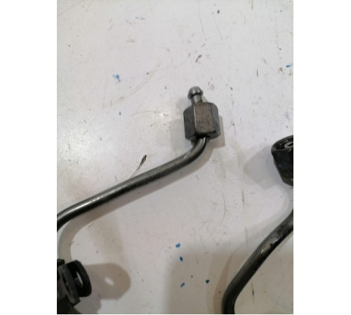 Трубки топливные