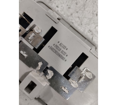 Плафон внутреннего освещения кабины