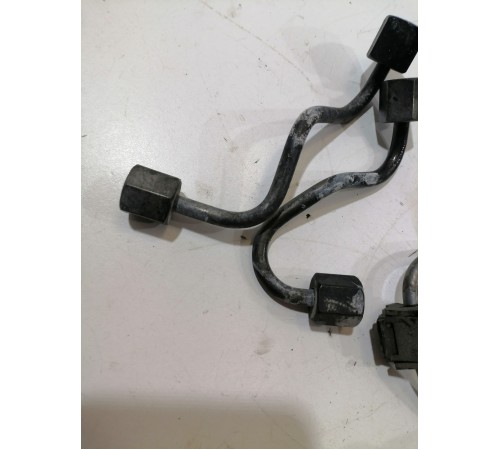 Трубки топливные