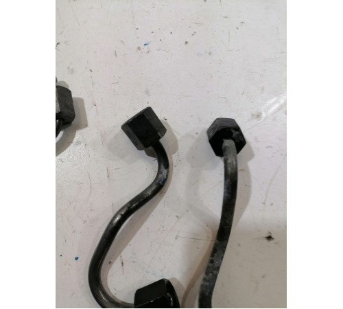 Трубки топливные