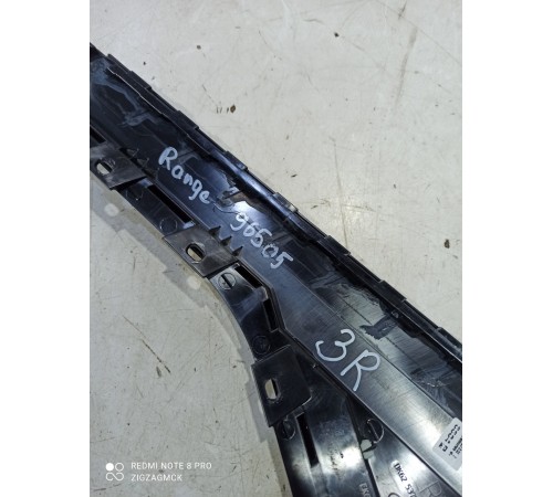 Накладка двери (задняя правая)