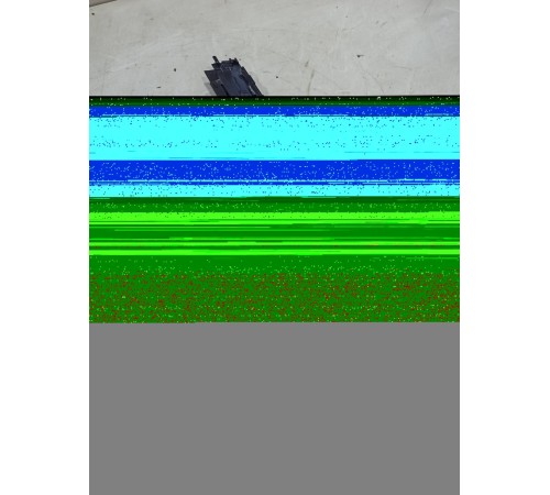 Накладка двери (задняя правая)