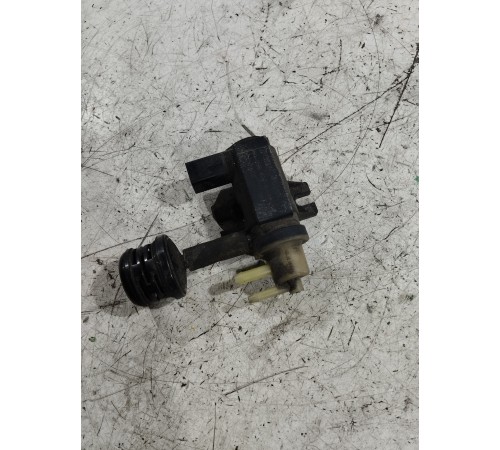 Клапан электромагнитный