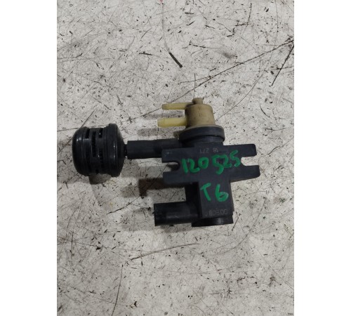 Клапан электромагнитный