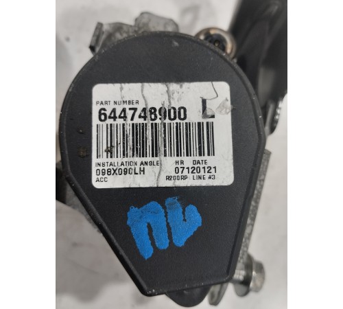 Ремень безопасности (передний левый)