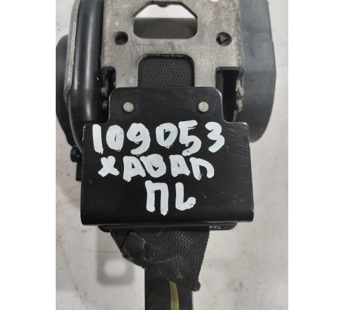 Ремень безопасности (передний левый)