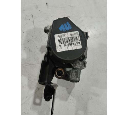 Ремень безопасности (передний левый)