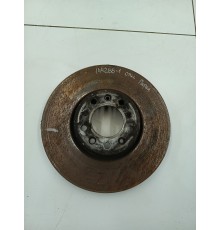 Диск тормозной передний