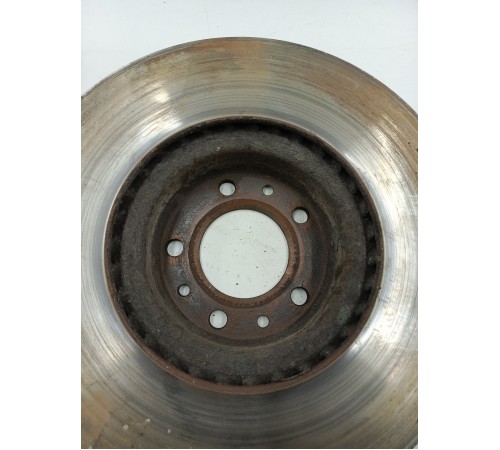 Диск тормозной передний