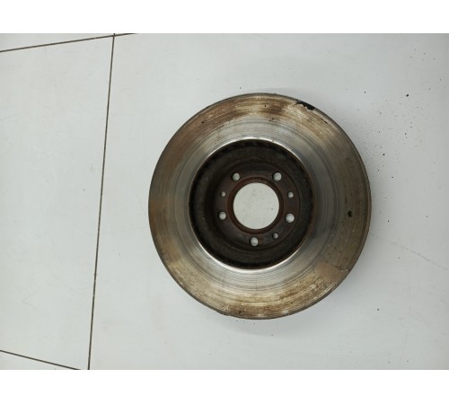 Диск тормозной передний