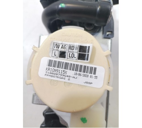 Ремень безопасности передний левый