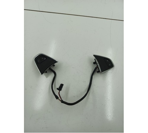 Кнопки руля многофункциональные