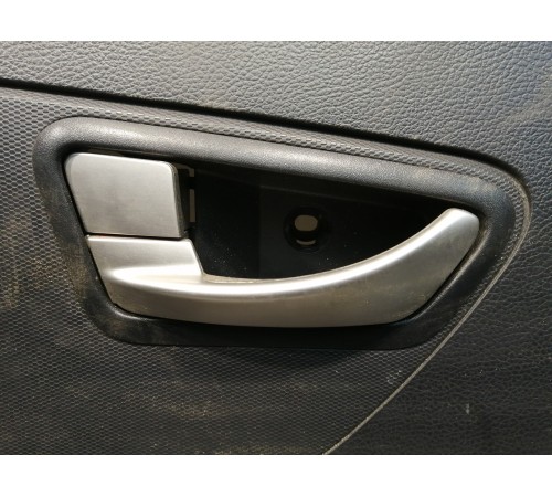 Ручка двери внутренняя задняя левая