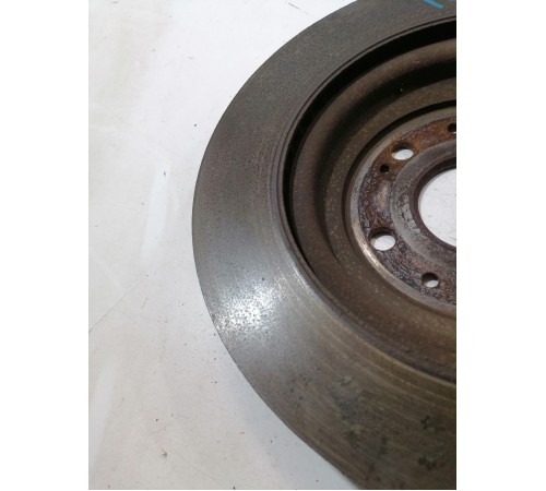 Тормозной диск передний