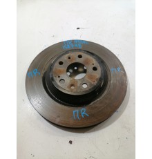 Тормозной диск передний