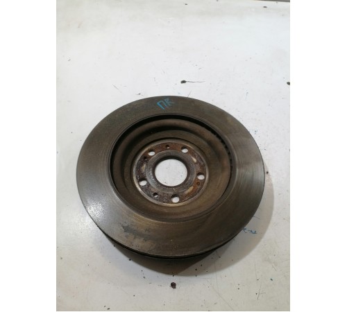 Тормозной диск передний