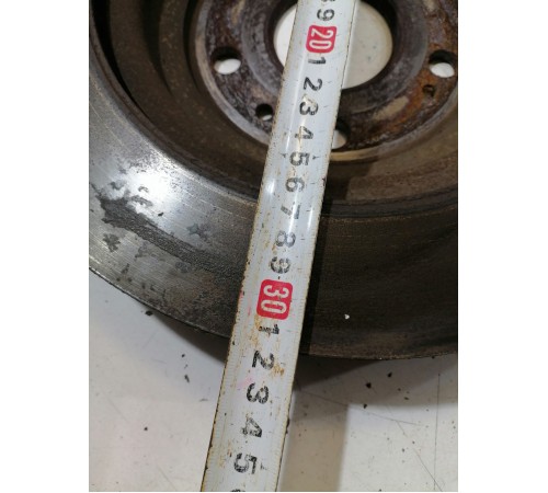 Тормозной диск передний