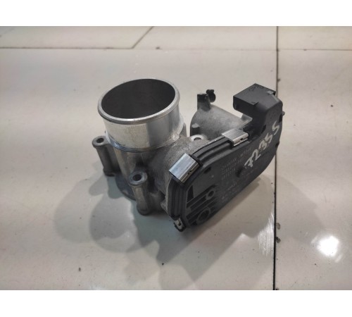 Дроссельная заслонка