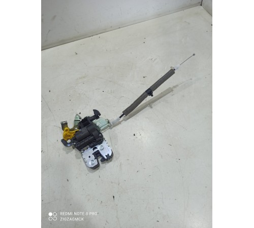 Замок багажника