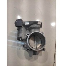 Дроссельная заслонка