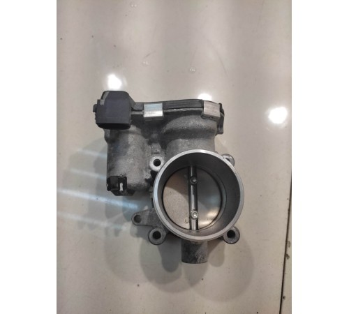 Дроссельная заслонка