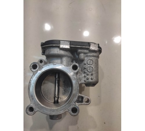 Дроссельная заслонка