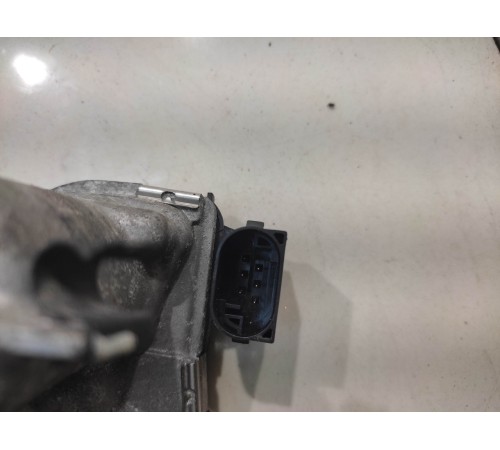 Дроссельная заслонка