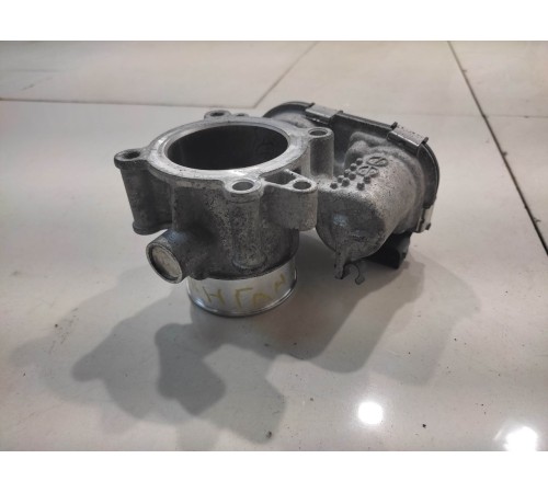 Дроссельная заслонка