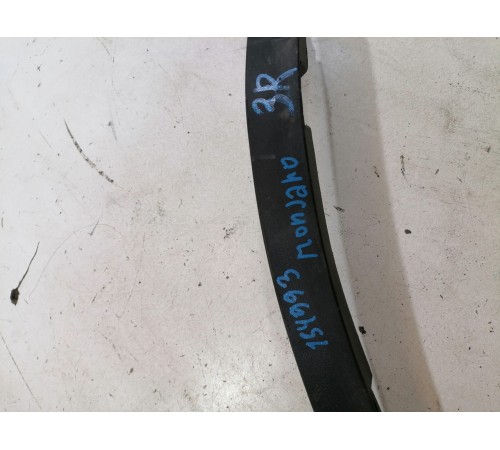 Накладка крыла задняя правая