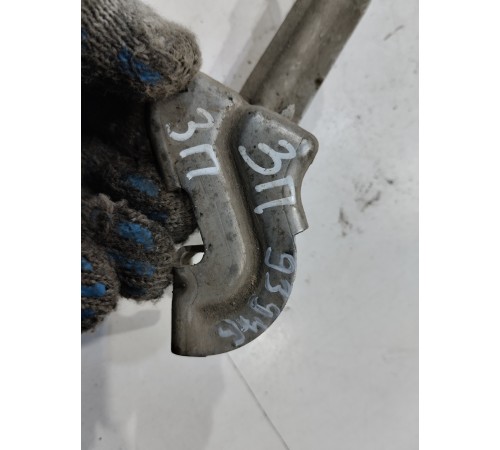 Кронштейн(крепление) кузова задний правый