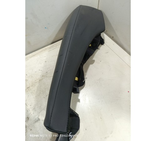 Боковина заднего ряда сиденья левая